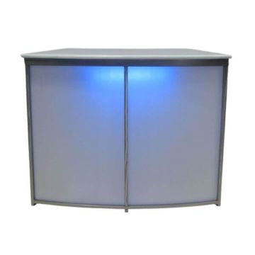 6' Translucent Serpentine Bar